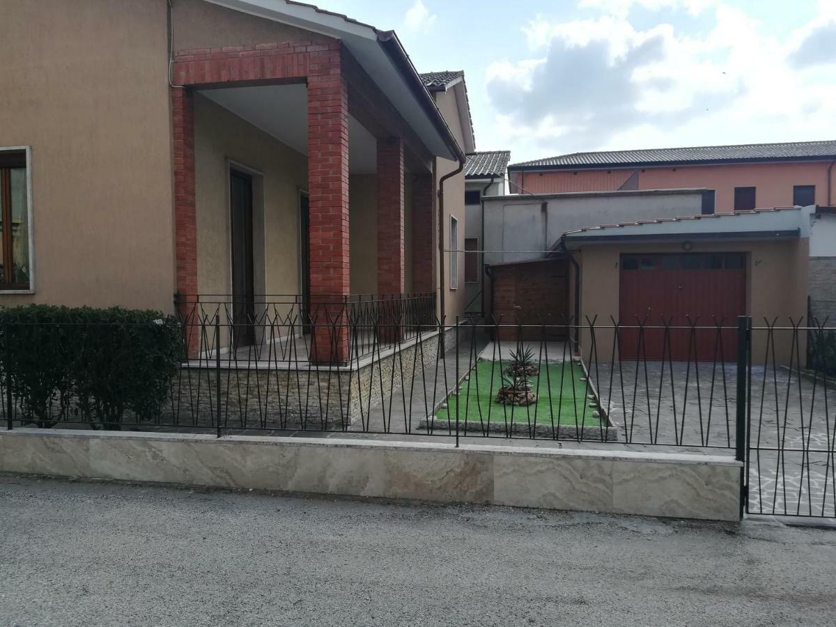 Villa Gina Assisi Exterior foto